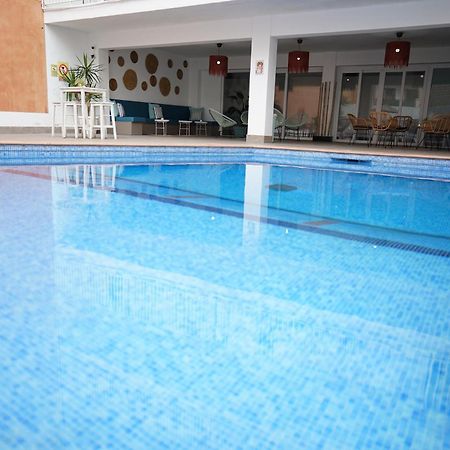 Hotel Teide (Adults Only) Ελ Αρενάλ Εξωτερικό φωτογραφία