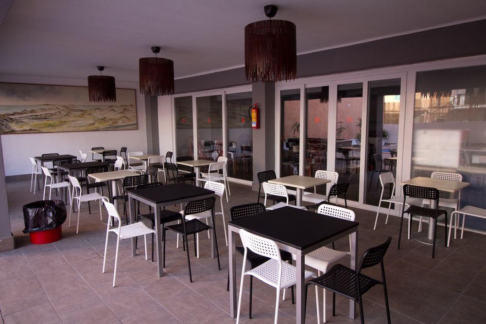 Hotel Teide (Adults Only) Ελ Αρενάλ Εξωτερικό φωτογραφία