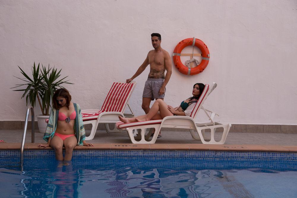 Hotel Teide (Adults Only) Ελ Αρενάλ Εξωτερικό φωτογραφία
