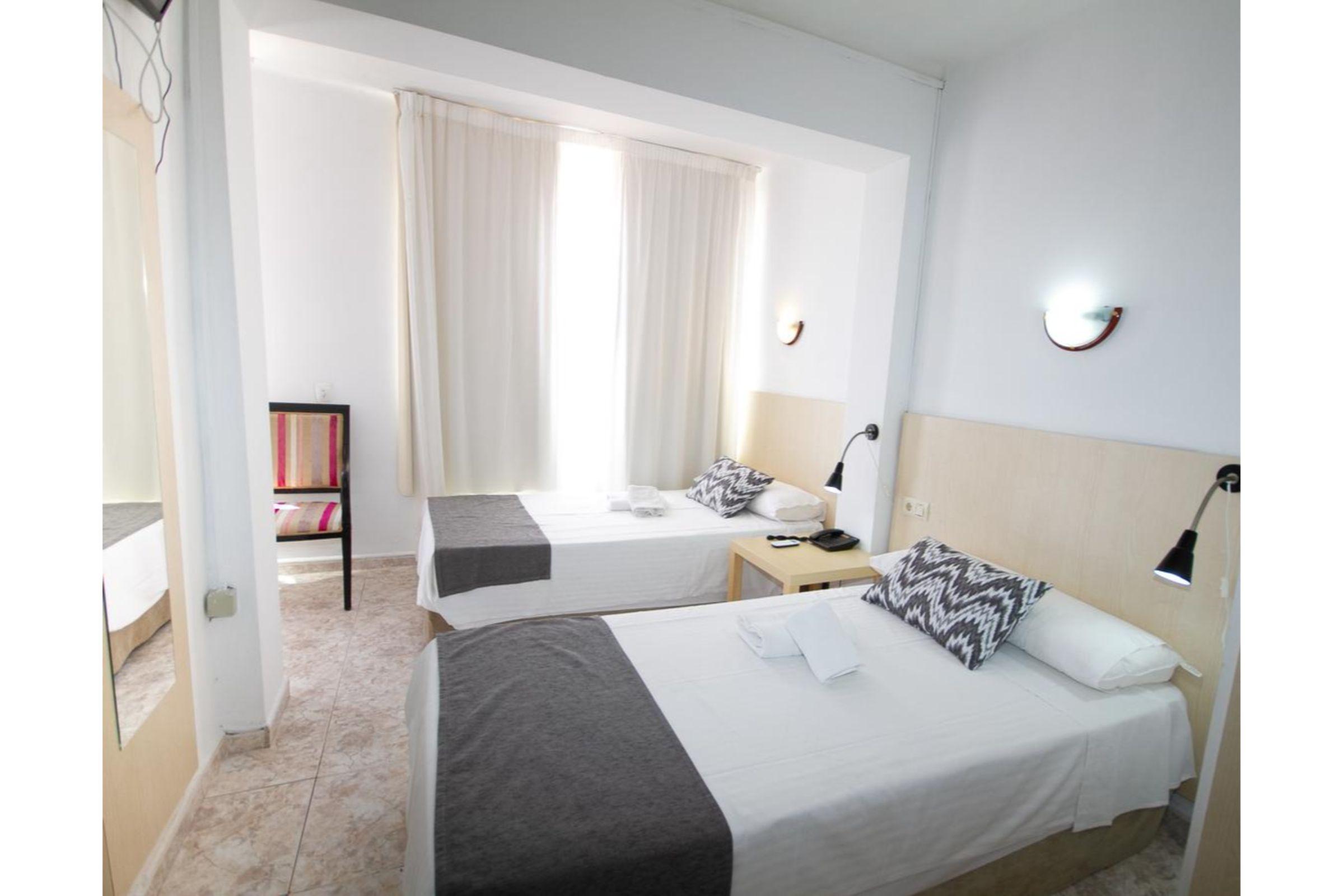 Hotel Teide (Adults Only) Ελ Αρενάλ Εξωτερικό φωτογραφία