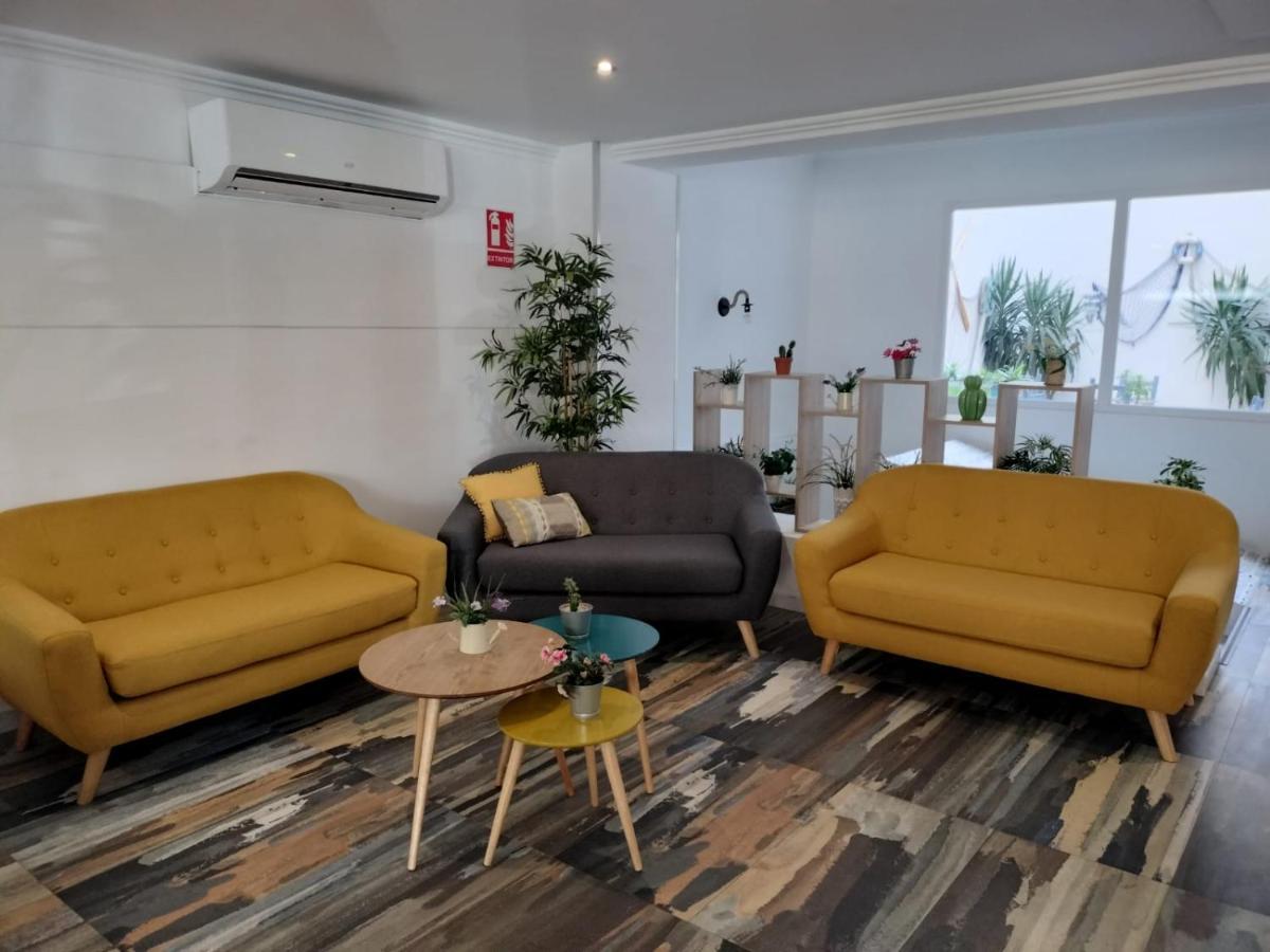 Hotel Teide (Adults Only) Ελ Αρενάλ Εξωτερικό φωτογραφία