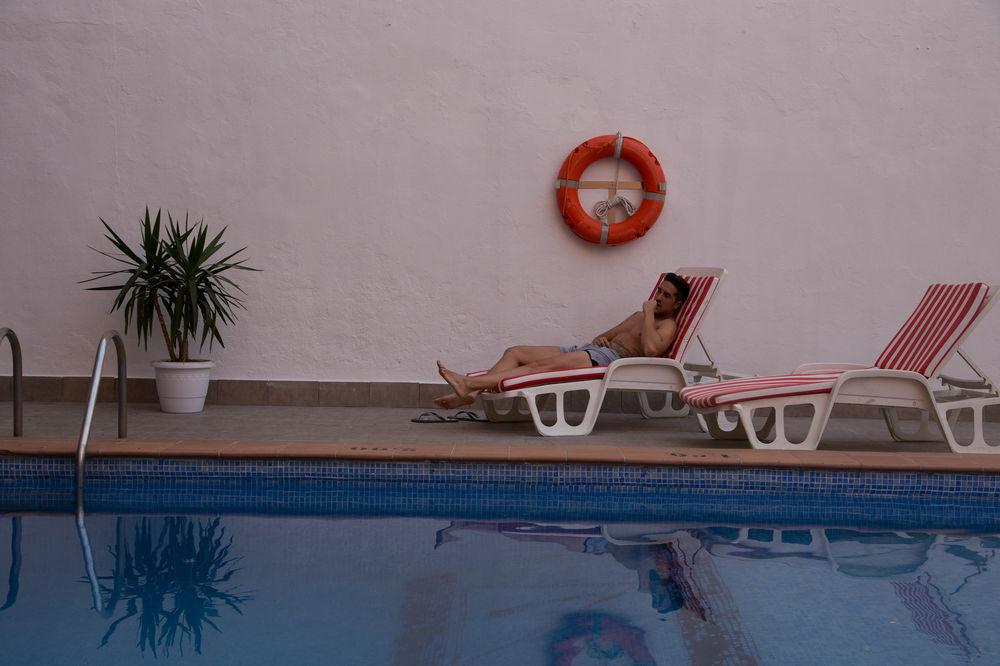 Hotel Teide (Adults Only) Ελ Αρενάλ Εξωτερικό φωτογραφία