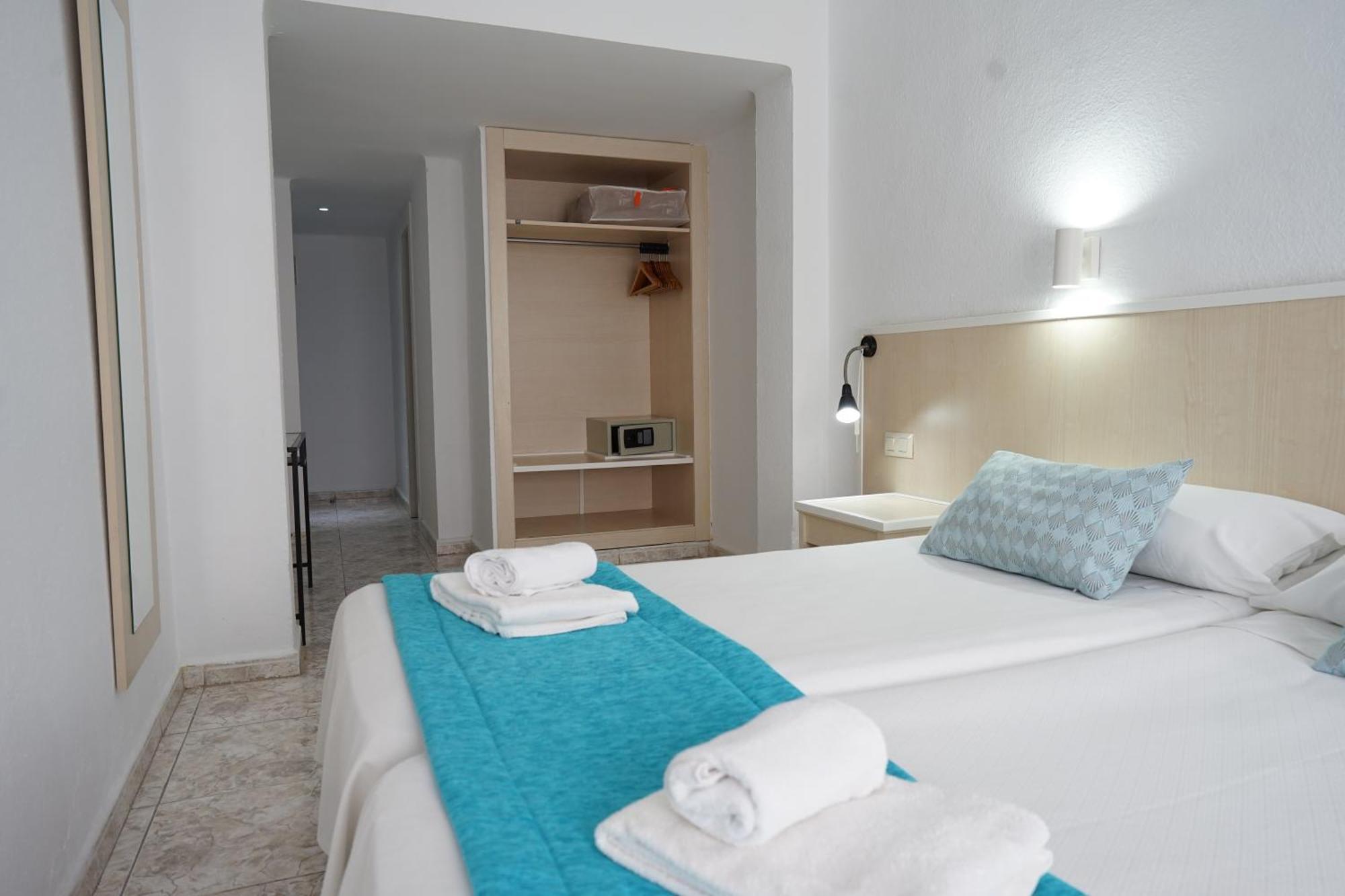 Hotel Teide (Adults Only) Ελ Αρενάλ Εξωτερικό φωτογραφία