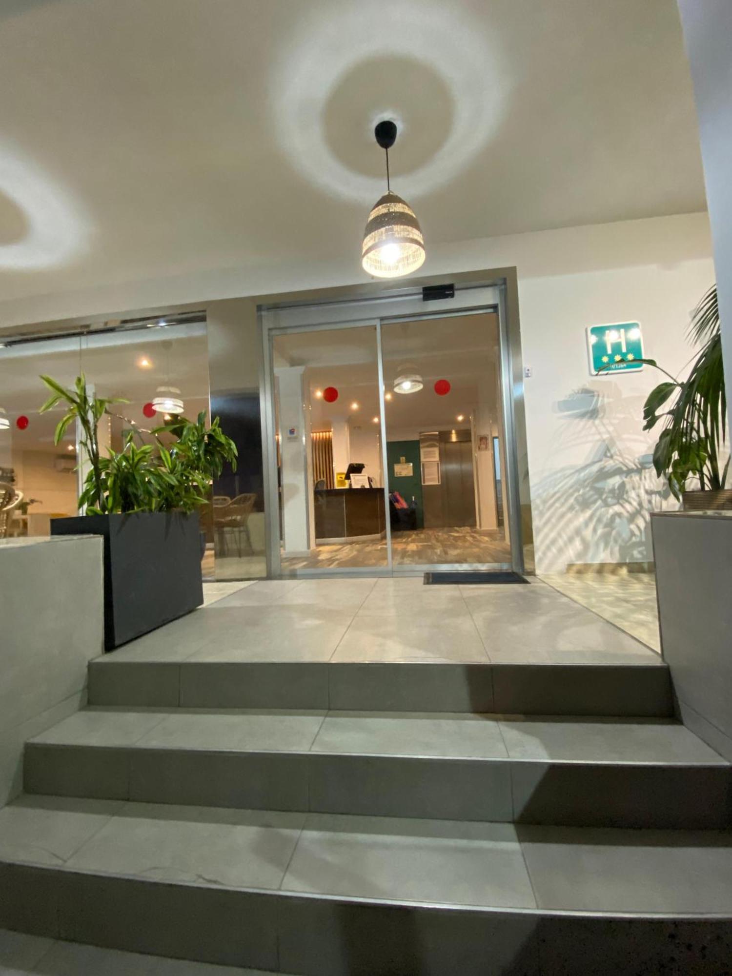 Hotel Teide (Adults Only) Ελ Αρενάλ Εξωτερικό φωτογραφία