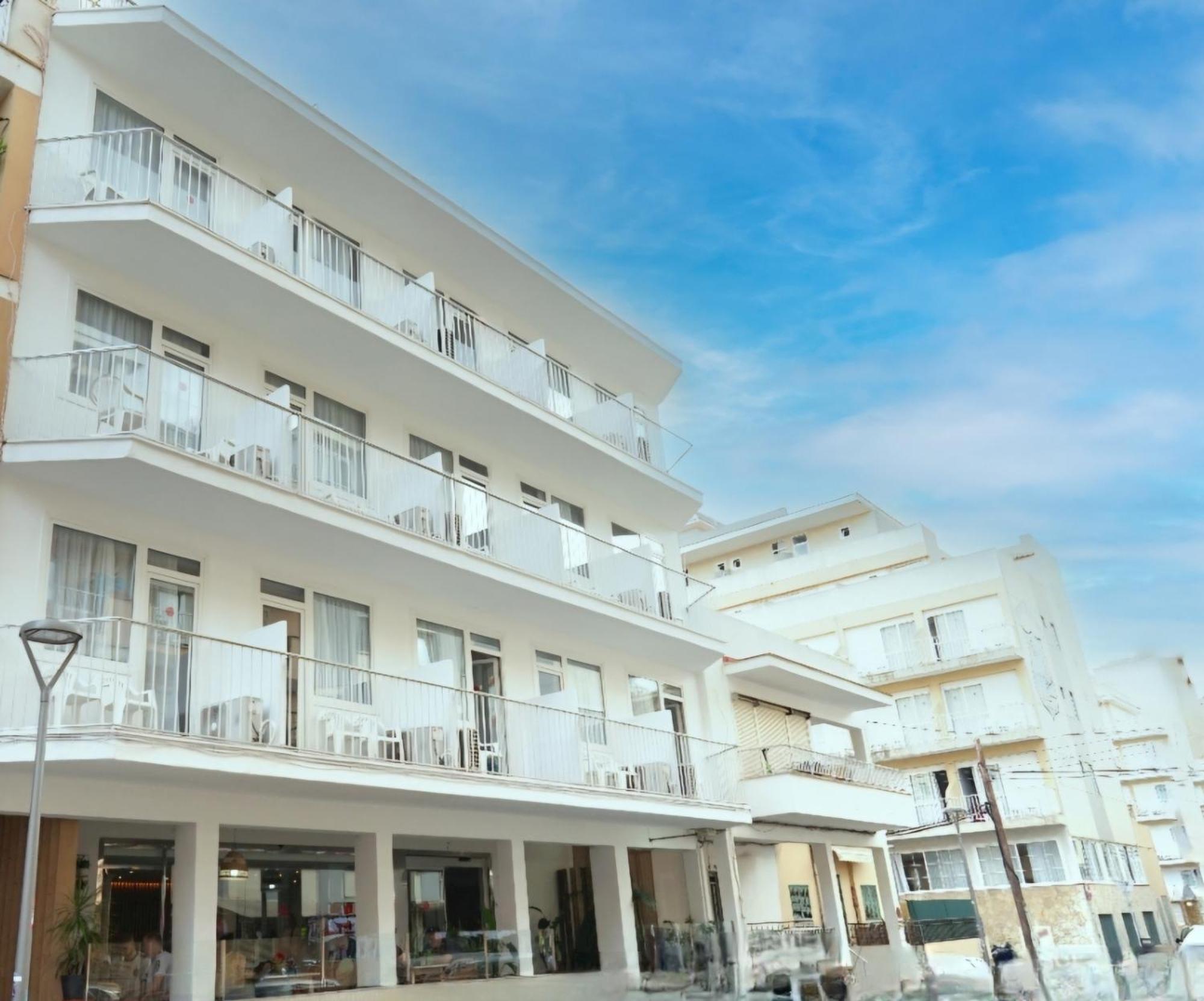 Hotel Teide (Adults Only) Ελ Αρενάλ Εξωτερικό φωτογραφία