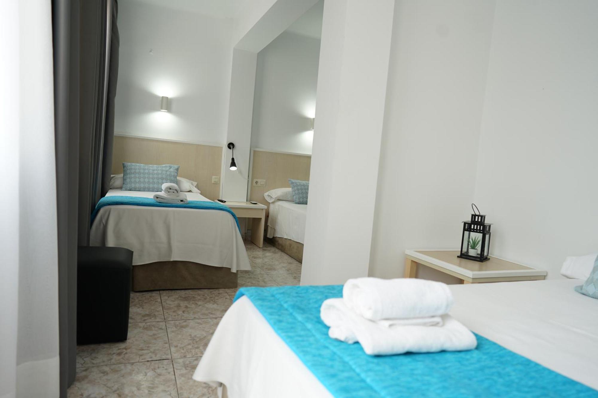 Hotel Teide (Adults Only) Ελ Αρενάλ Εξωτερικό φωτογραφία