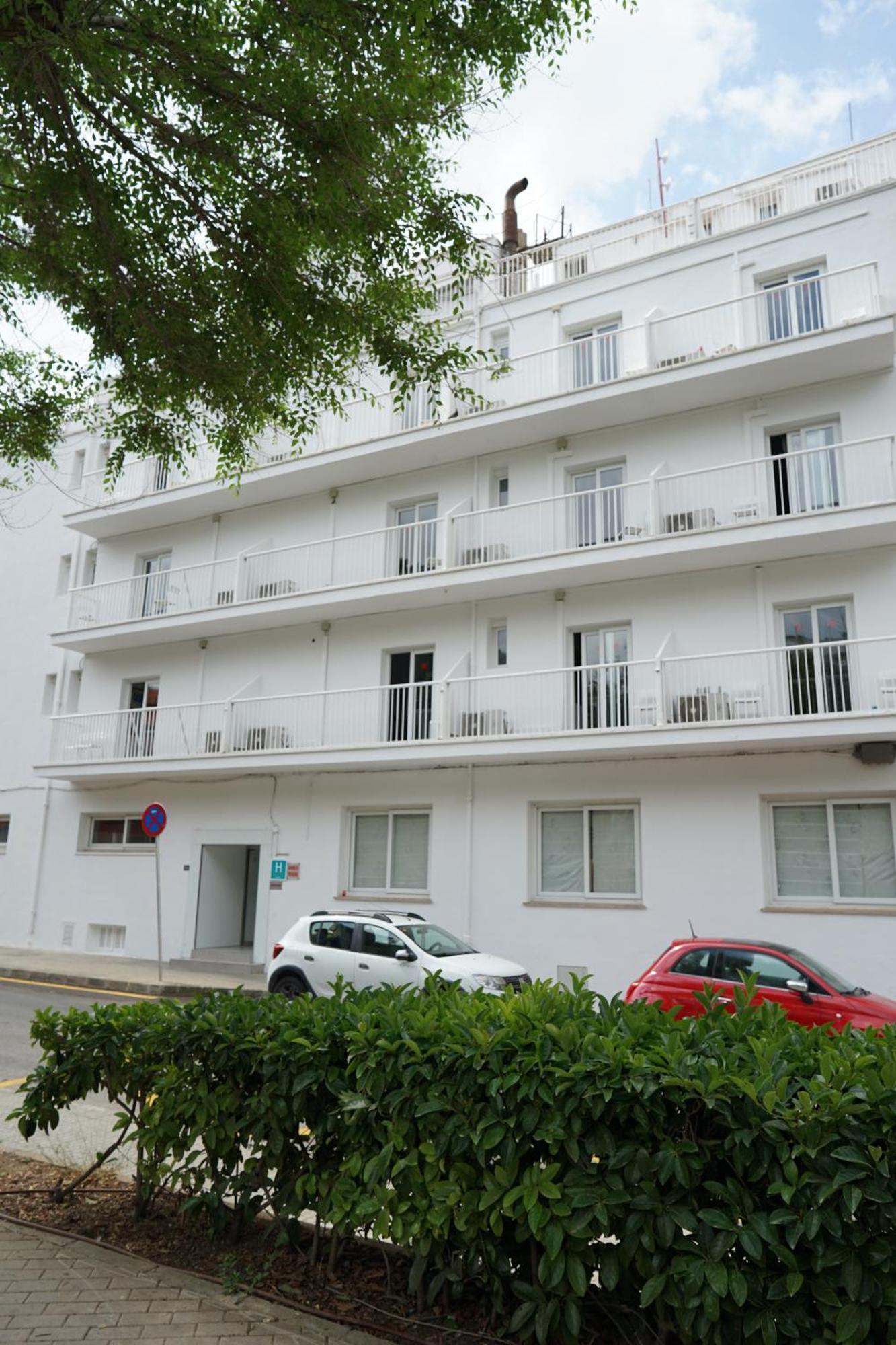Hotel Teide (Adults Only) Ελ Αρενάλ Εξωτερικό φωτογραφία