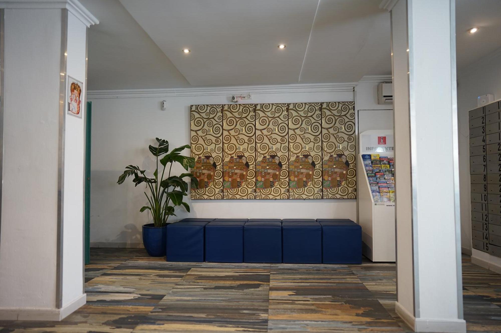 Hotel Teide (Adults Only) Ελ Αρενάλ Εξωτερικό φωτογραφία