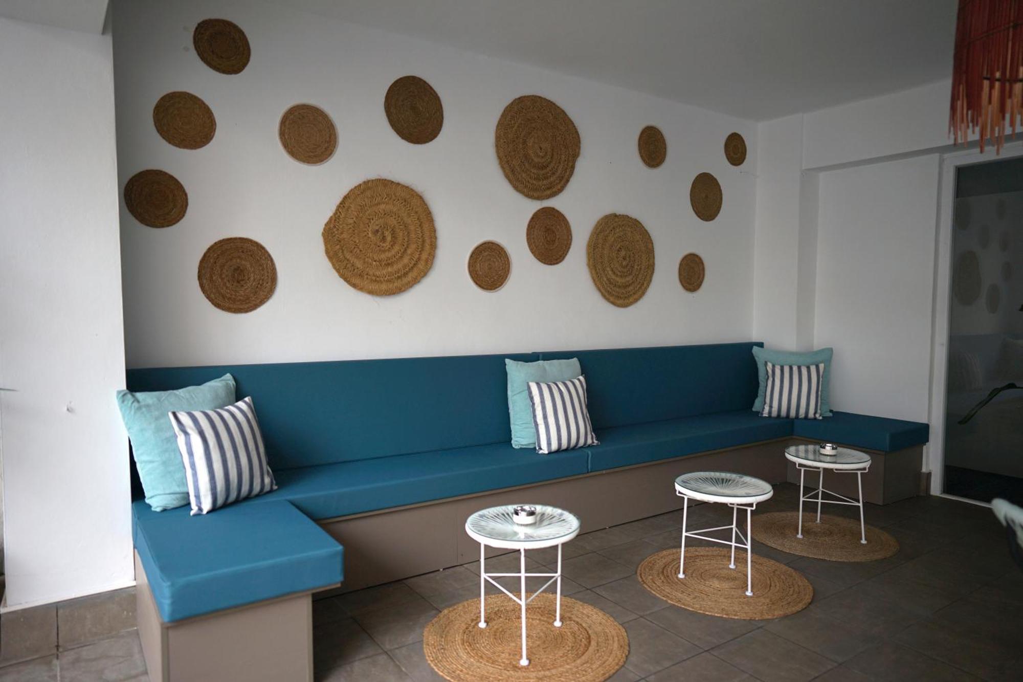 Hotel Teide (Adults Only) Ελ Αρενάλ Εξωτερικό φωτογραφία