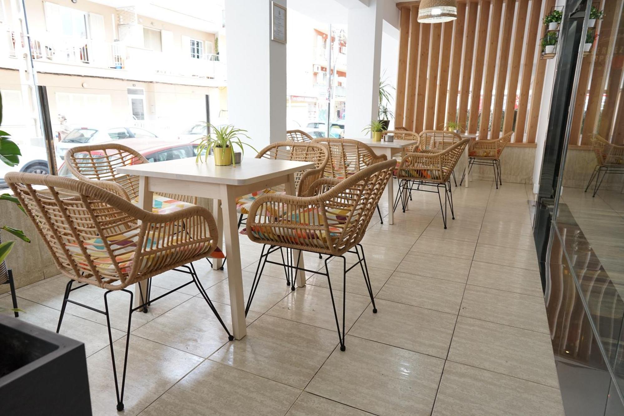 Hotel Teide (Adults Only) Ελ Αρενάλ Εξωτερικό φωτογραφία