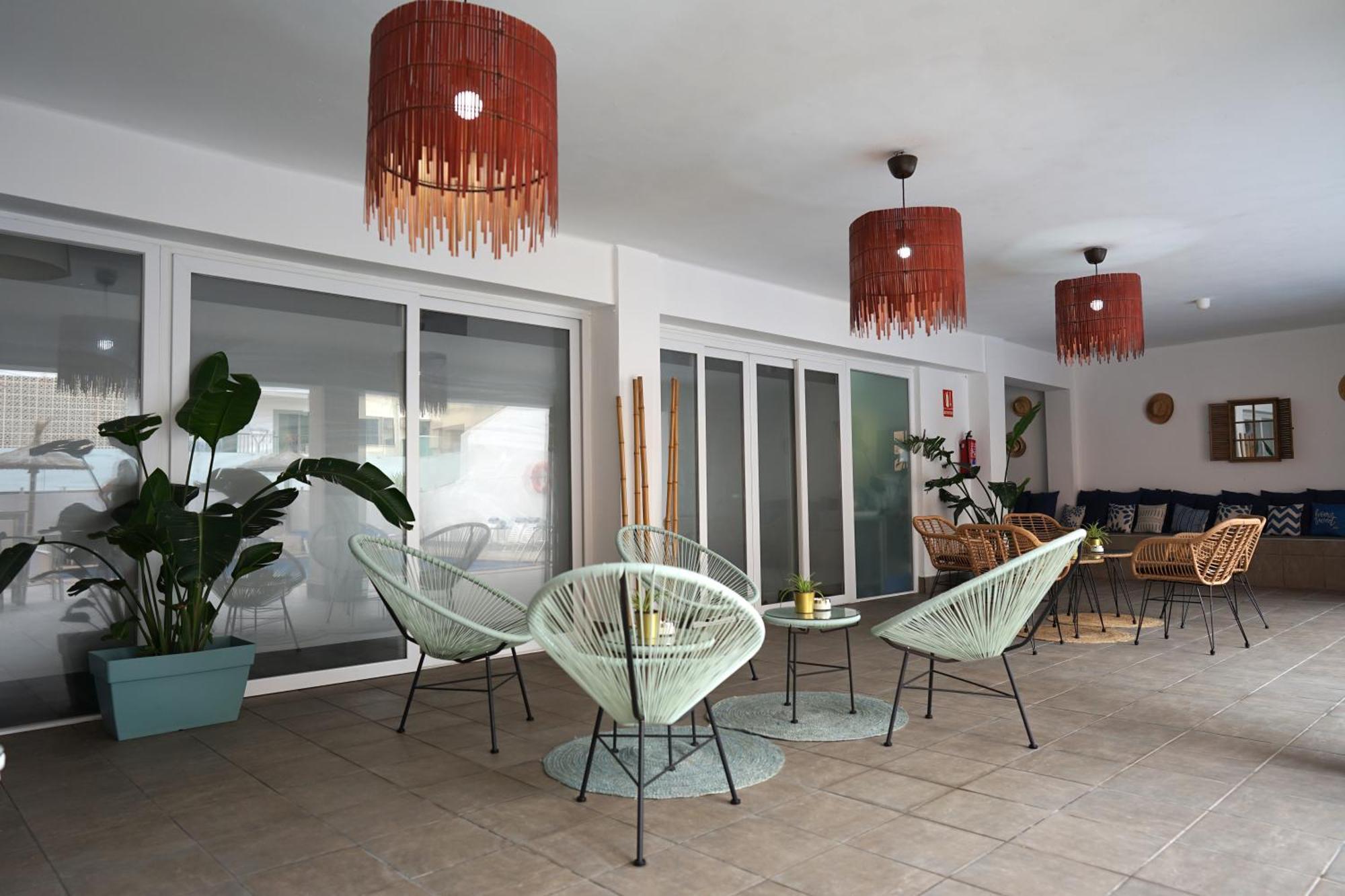 Hotel Teide (Adults Only) Ελ Αρενάλ Εξωτερικό φωτογραφία