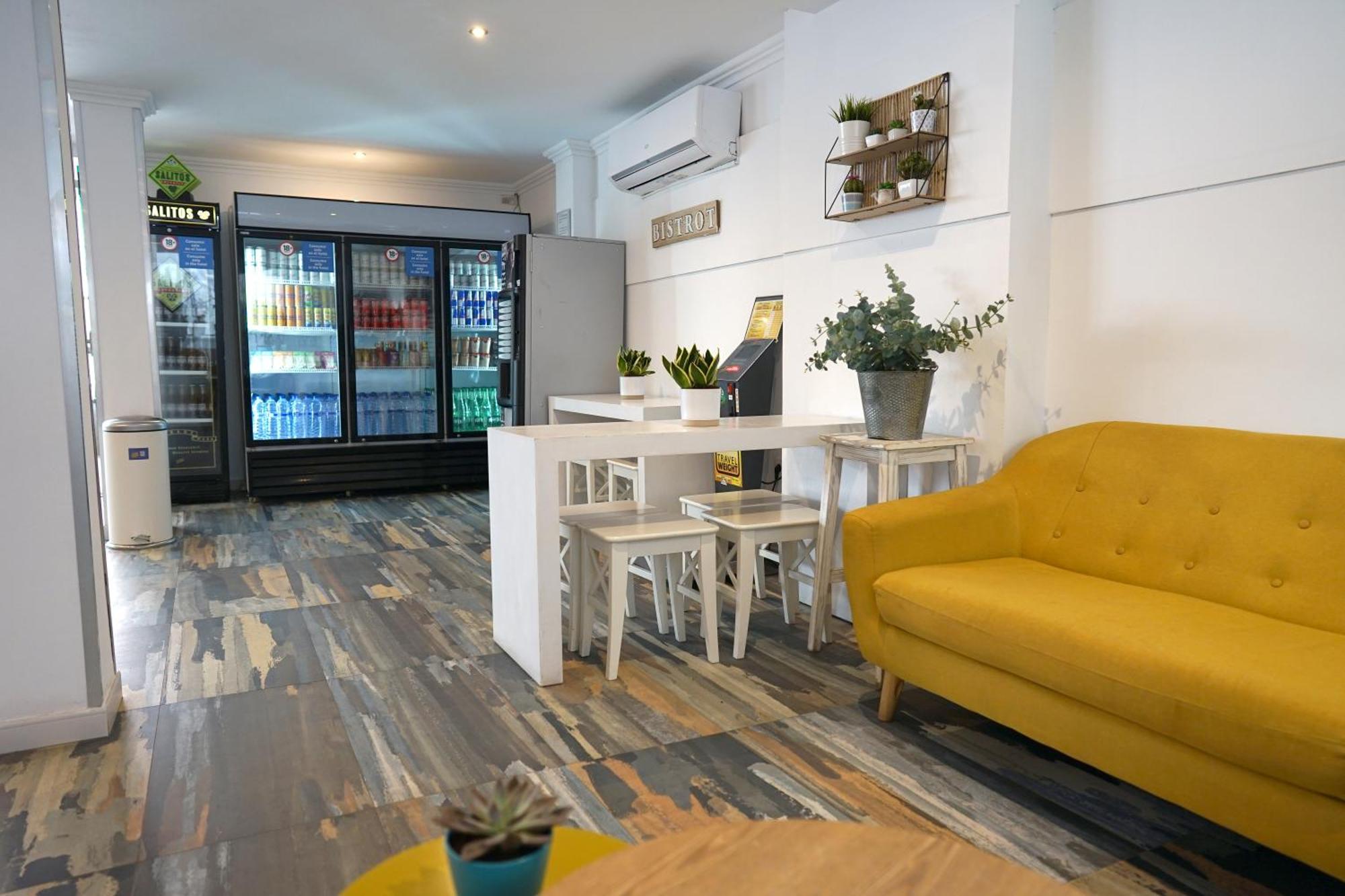 Hotel Teide (Adults Only) Ελ Αρενάλ Εξωτερικό φωτογραφία