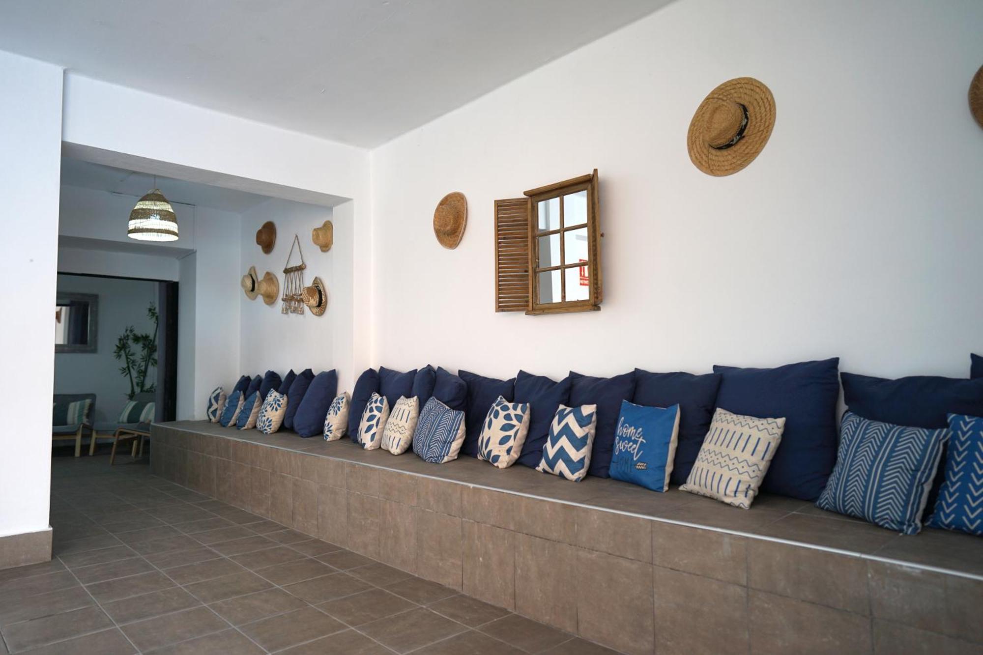 Hotel Teide (Adults Only) Ελ Αρενάλ Εξωτερικό φωτογραφία