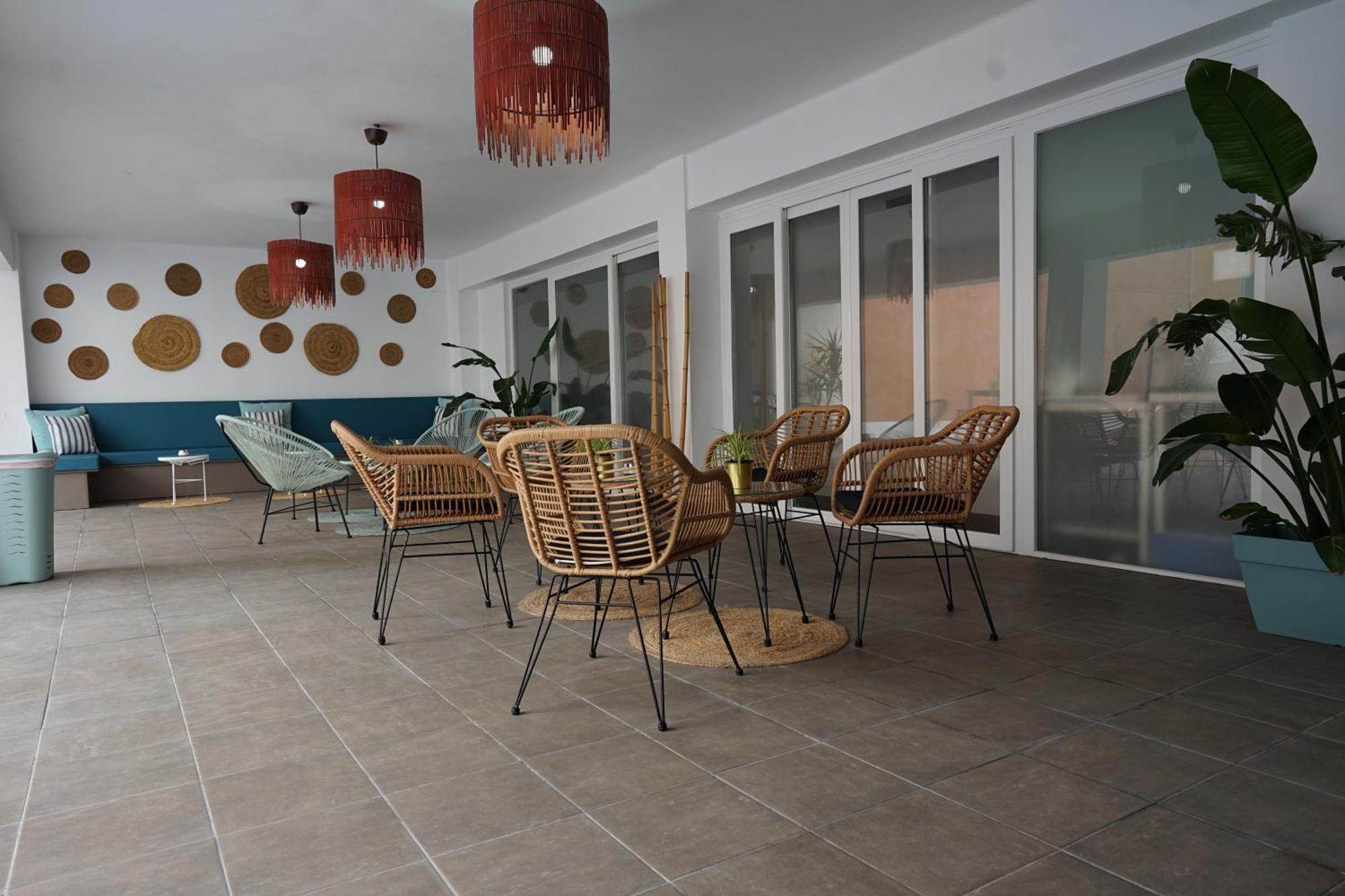 Hotel Teide (Adults Only) Ελ Αρενάλ Εξωτερικό φωτογραφία