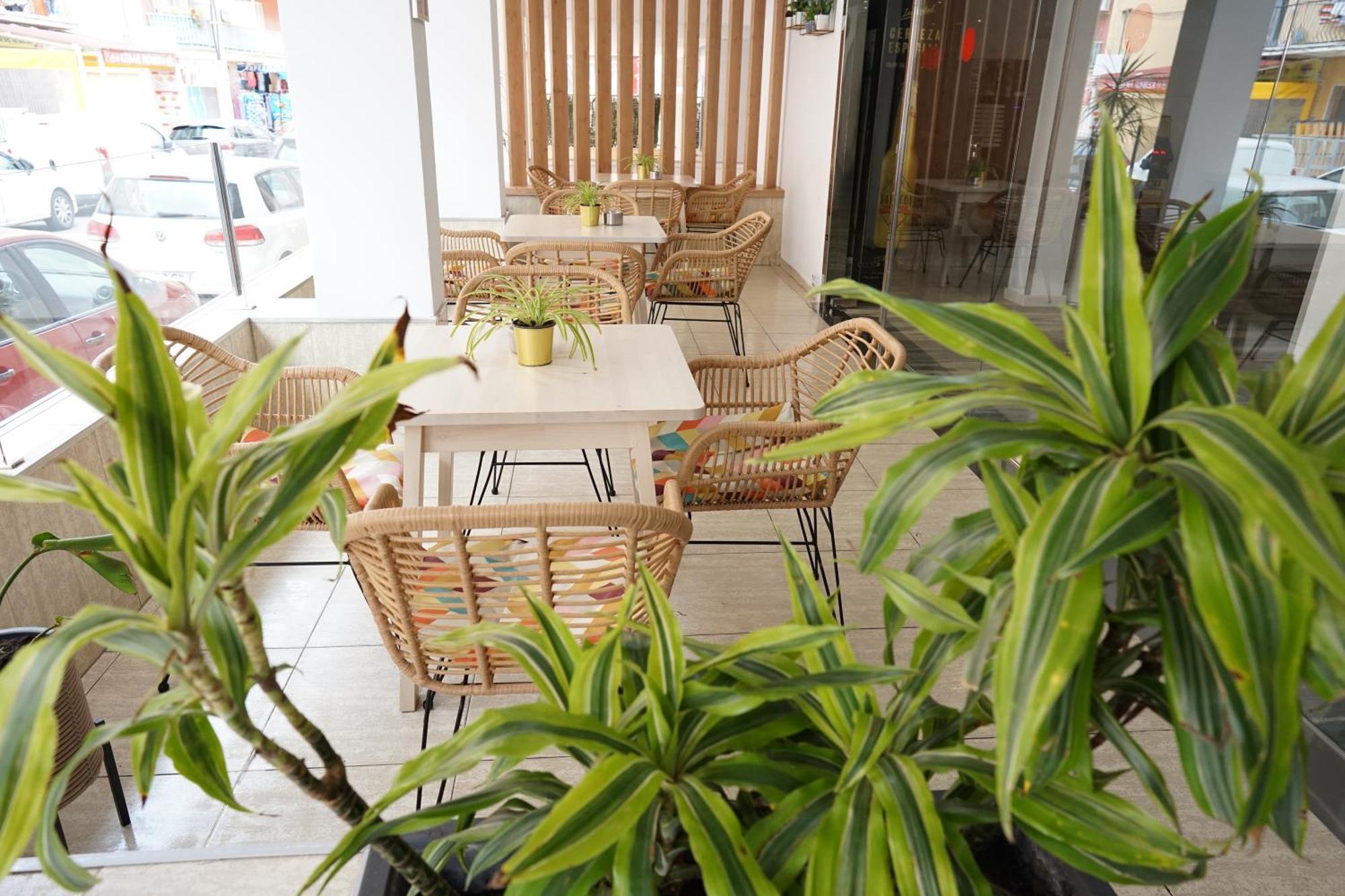 Hotel Teide (Adults Only) Ελ Αρενάλ Εξωτερικό φωτογραφία