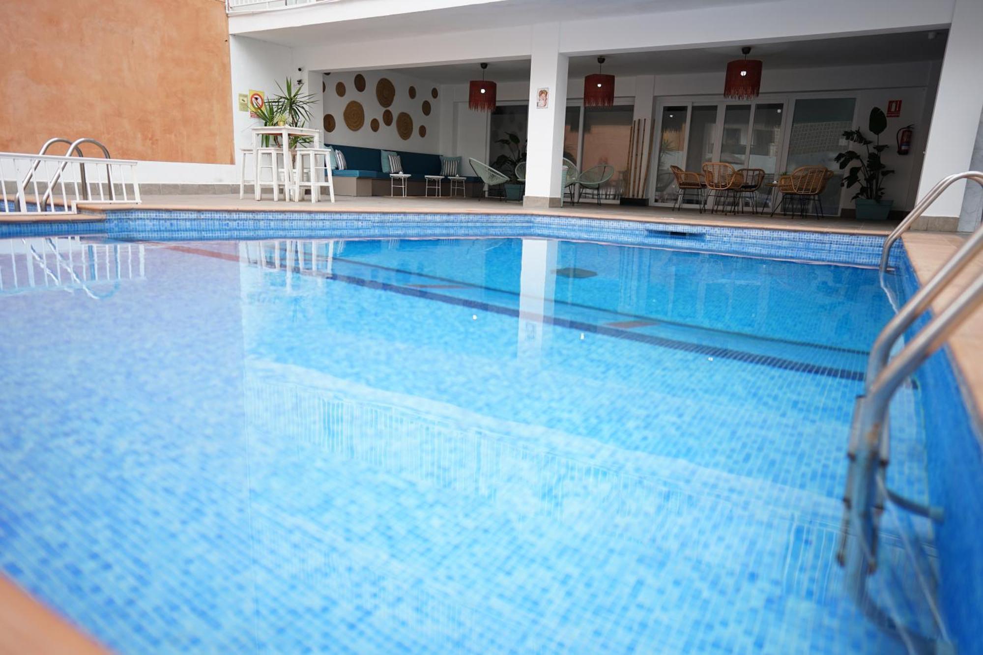 Hotel Teide (Adults Only) Ελ Αρενάλ Εξωτερικό φωτογραφία