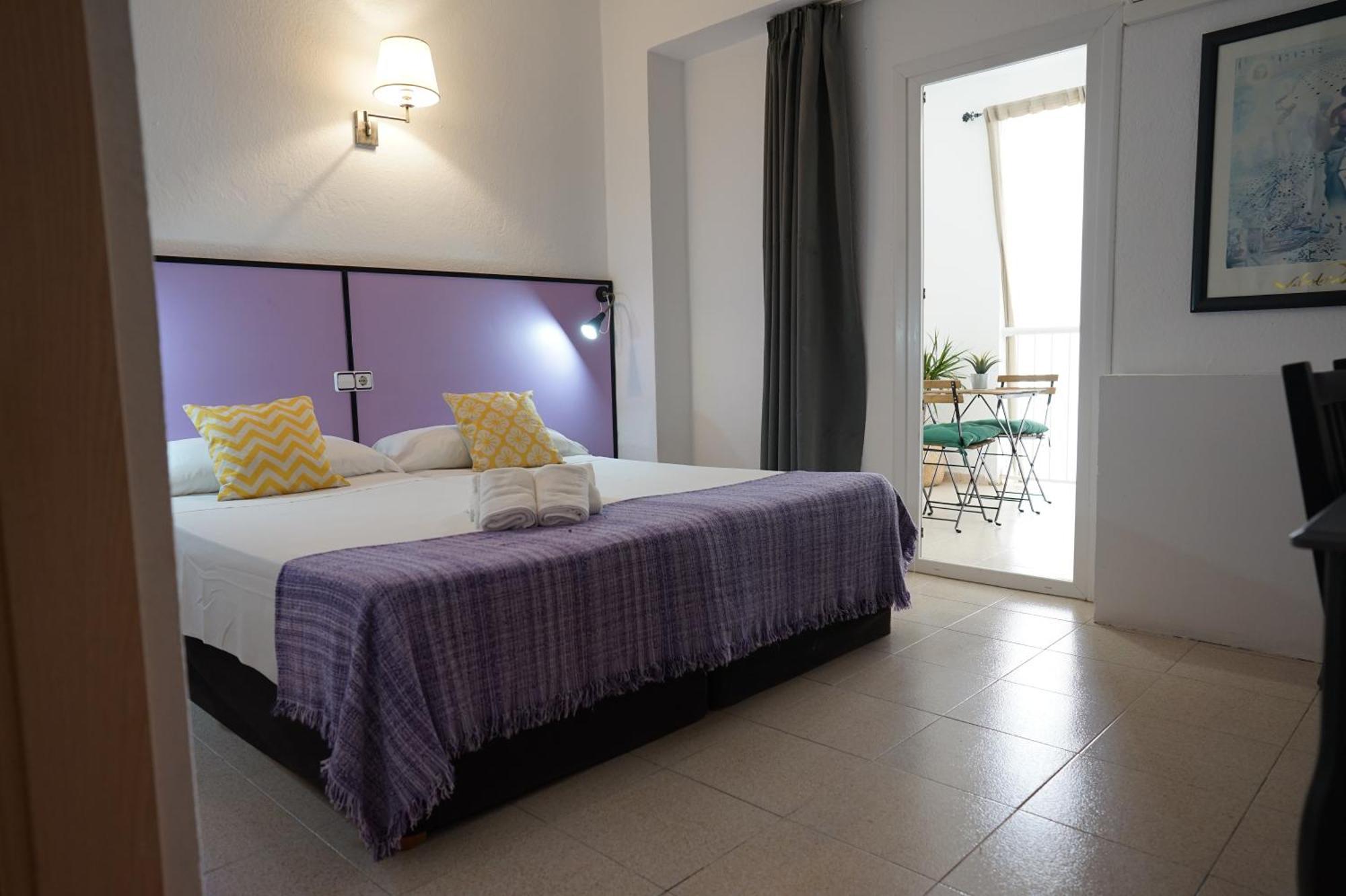 Hotel Teide (Adults Only) Ελ Αρενάλ Εξωτερικό φωτογραφία