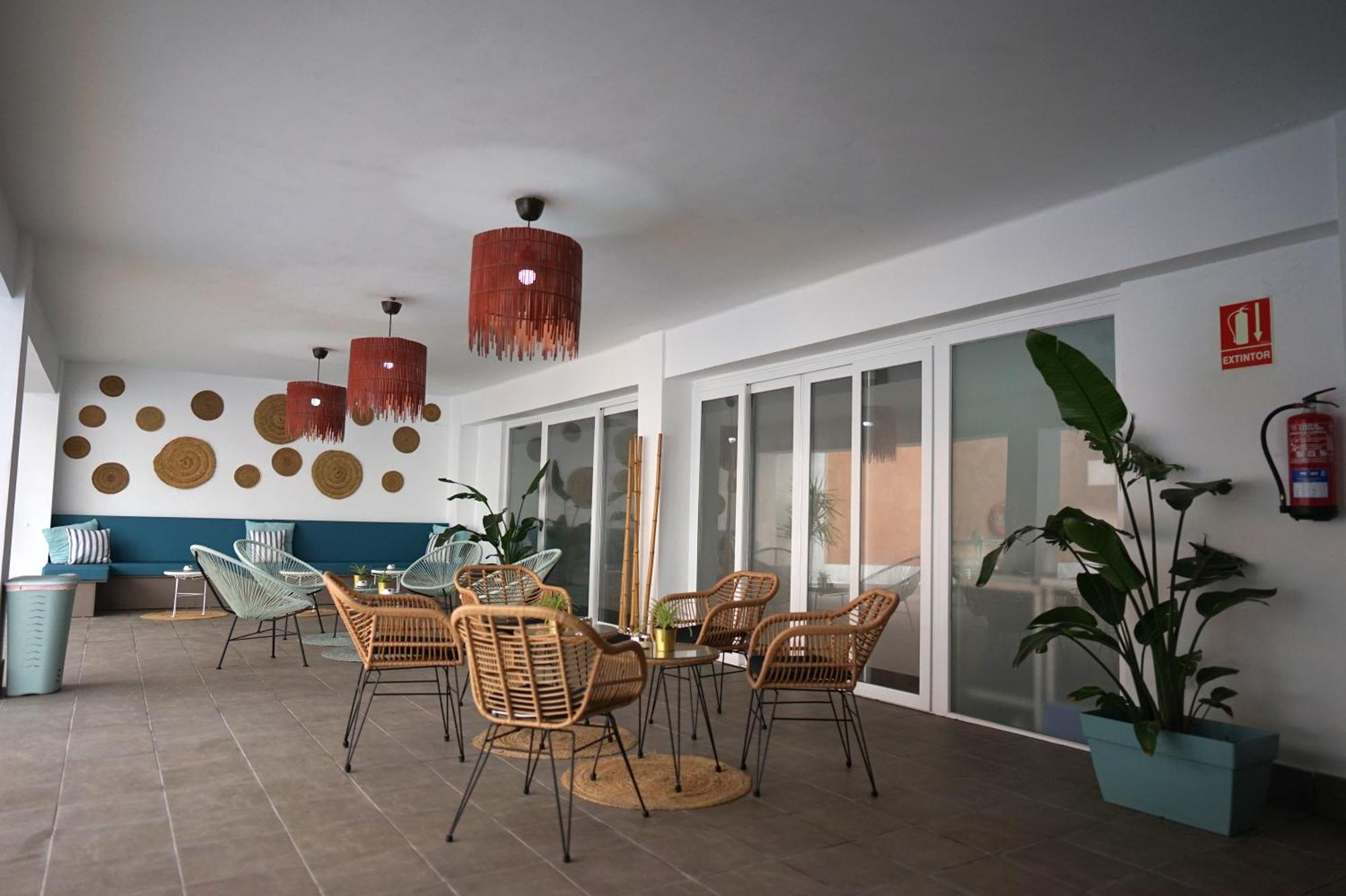 Hotel Teide (Adults Only) Ελ Αρενάλ Εξωτερικό φωτογραφία