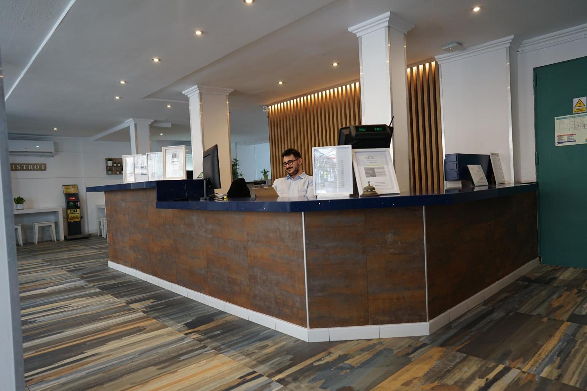 Hotel Teide (Adults Only) Ελ Αρενάλ Εξωτερικό φωτογραφία