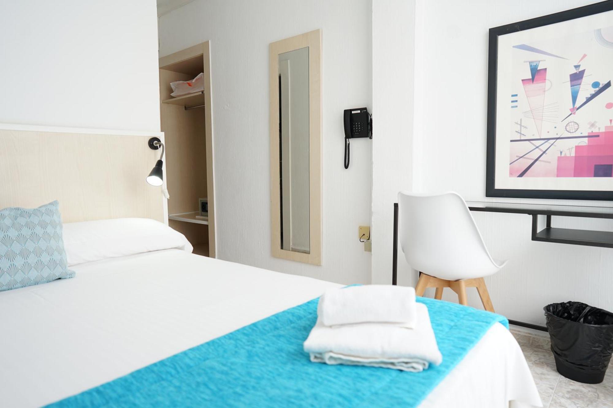 Hotel Teide (Adults Only) Ελ Αρενάλ Εξωτερικό φωτογραφία